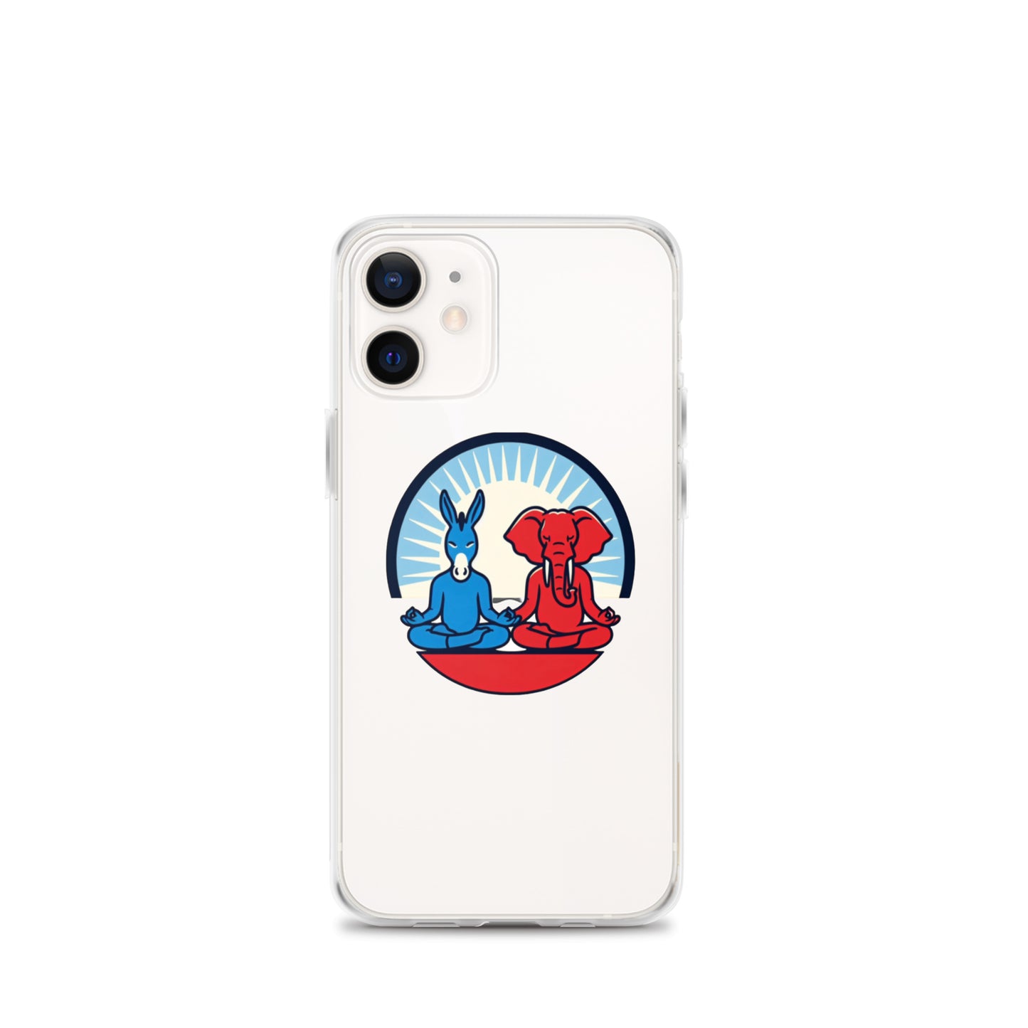 Clear Case for iPhone®
