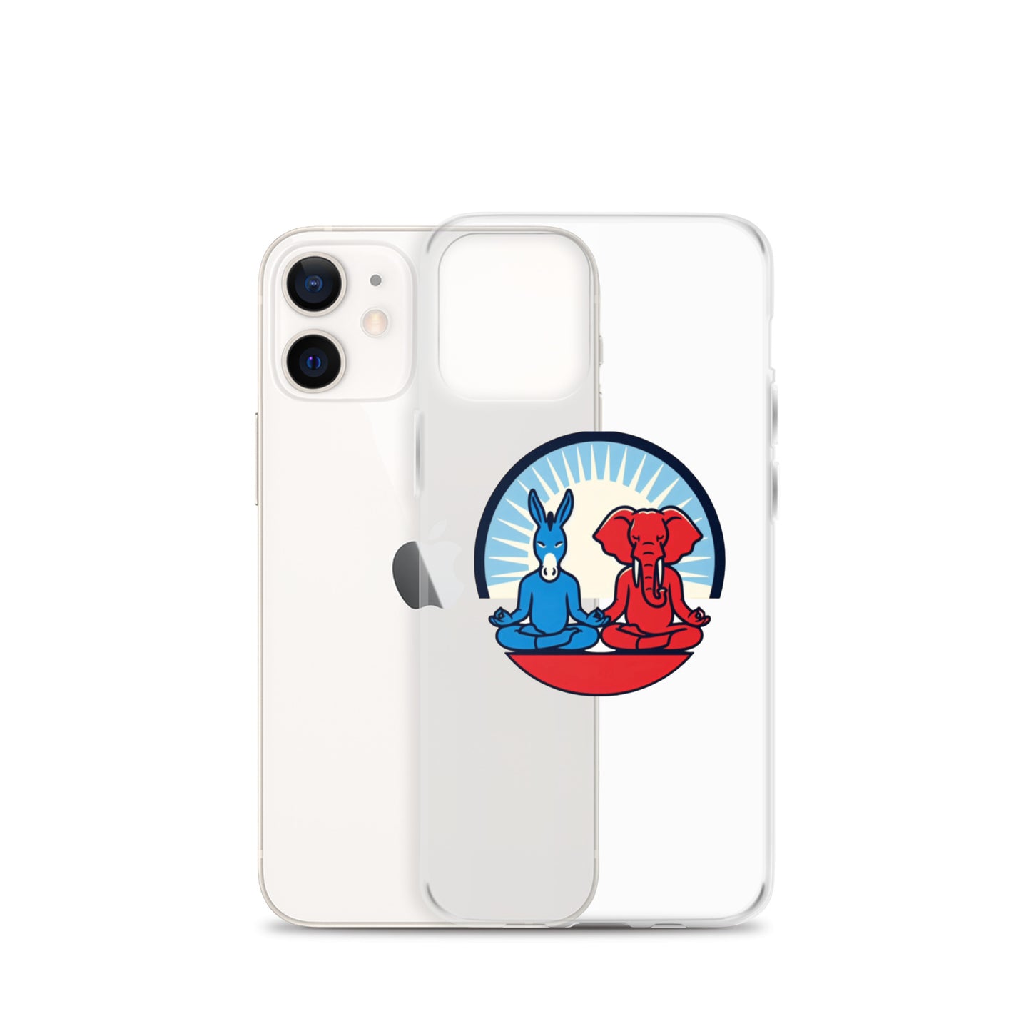 Clear Case for iPhone®