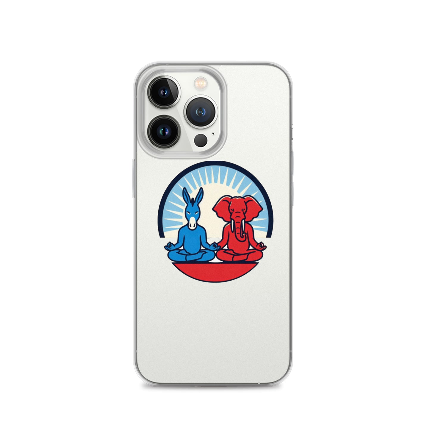 Clear Case for iPhone®