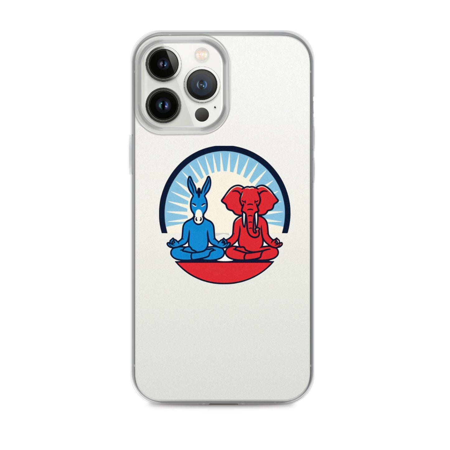 Clear Case for iPhone®
