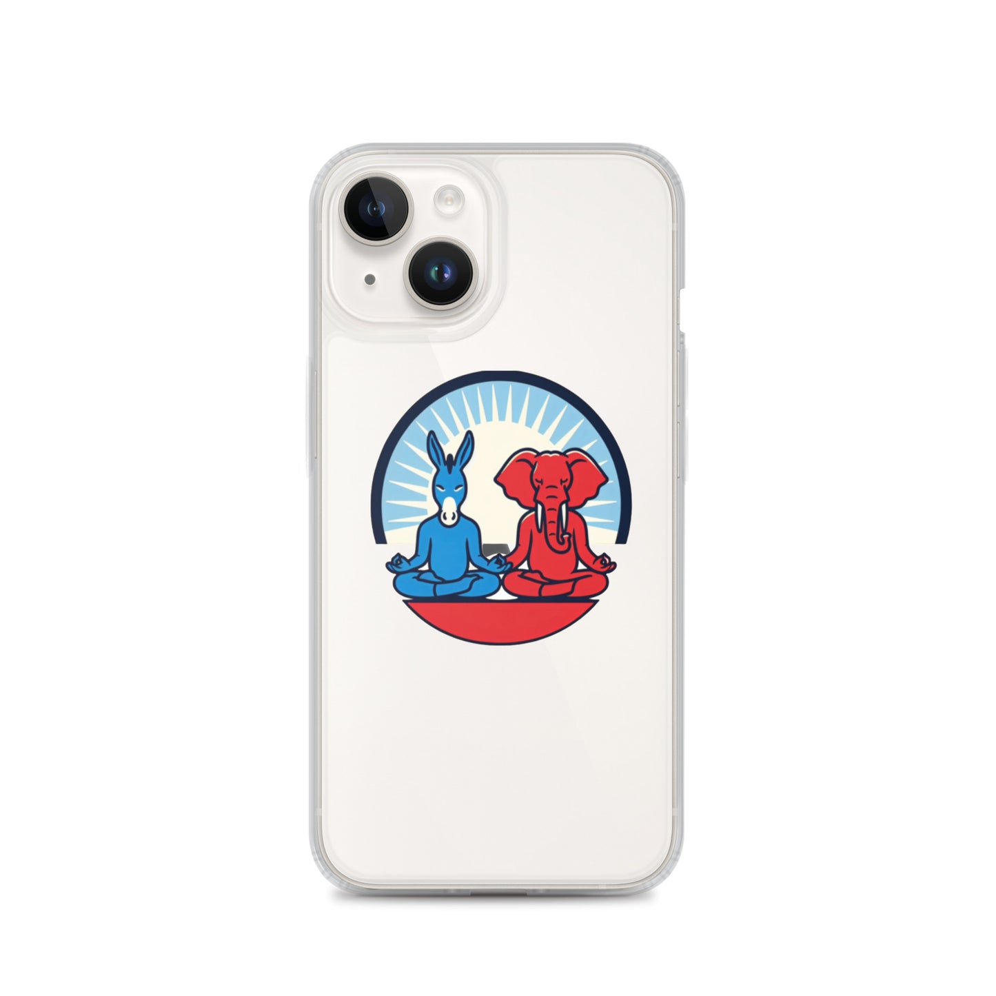 Clear Case for iPhone®