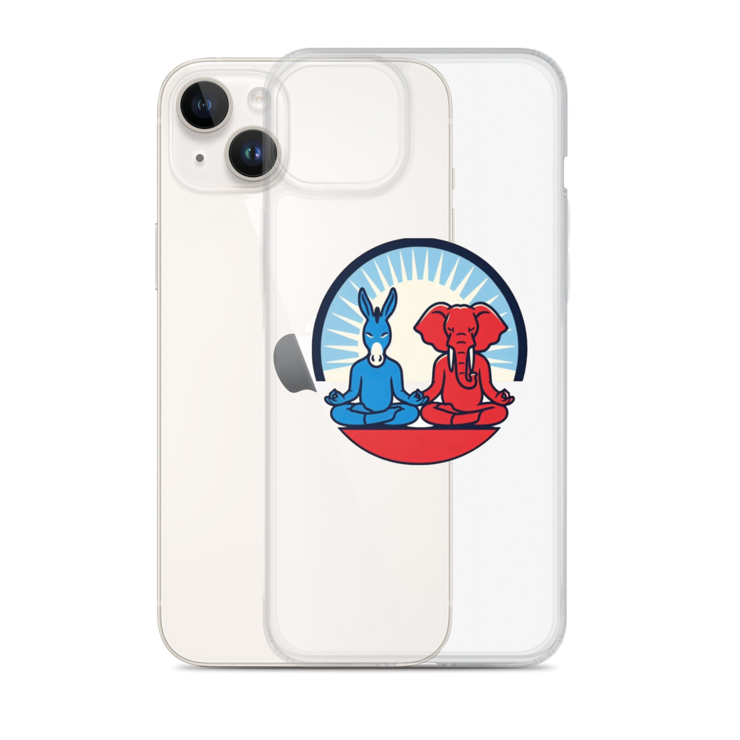 Clear Case for iPhone®