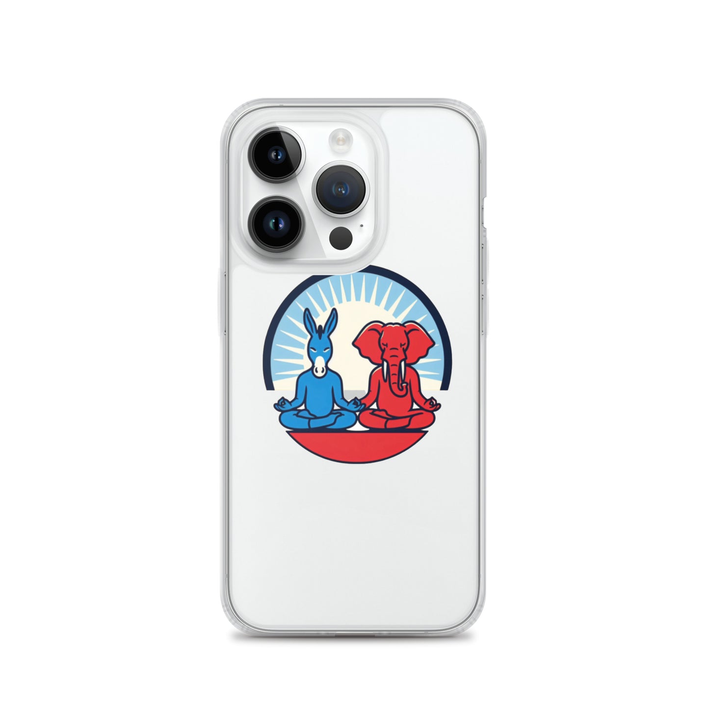Clear Case for iPhone®