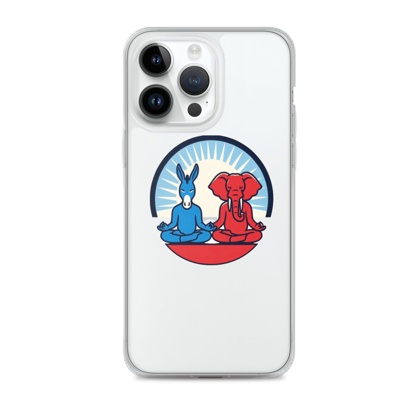 Clear Case for iPhone®