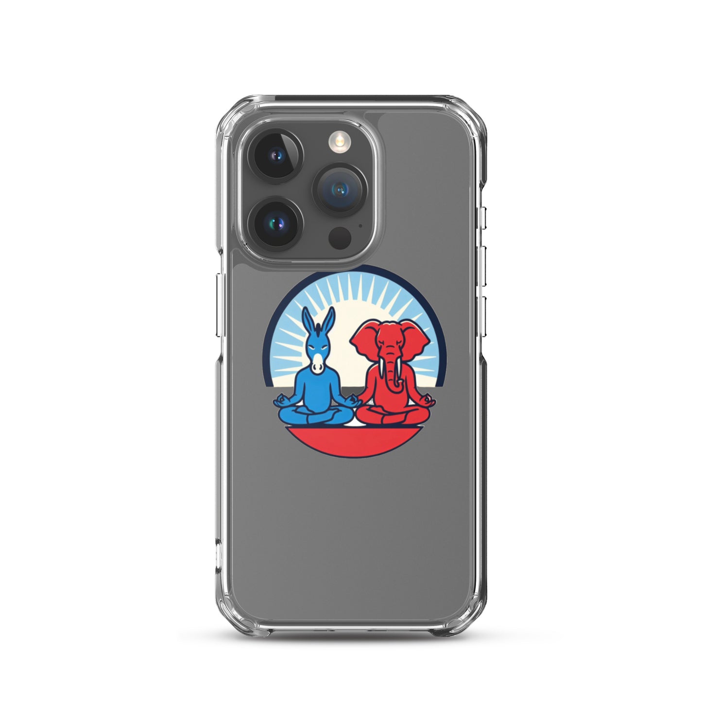 Clear Case for iPhone®