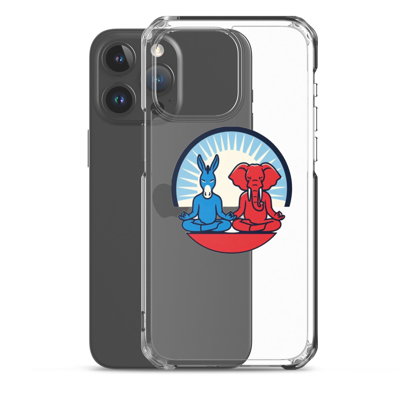Clear Case for iPhone®