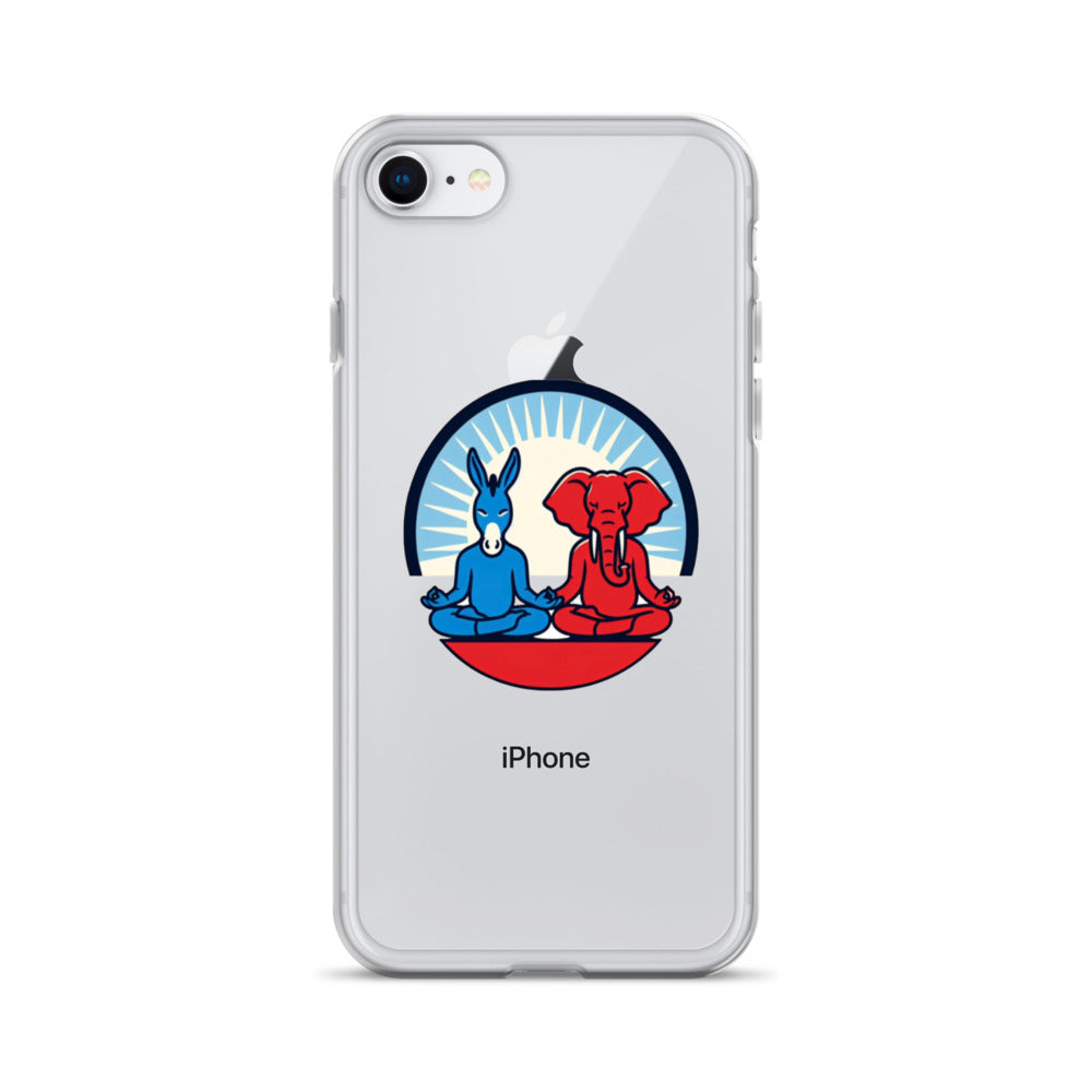 Clear Case for iPhone®