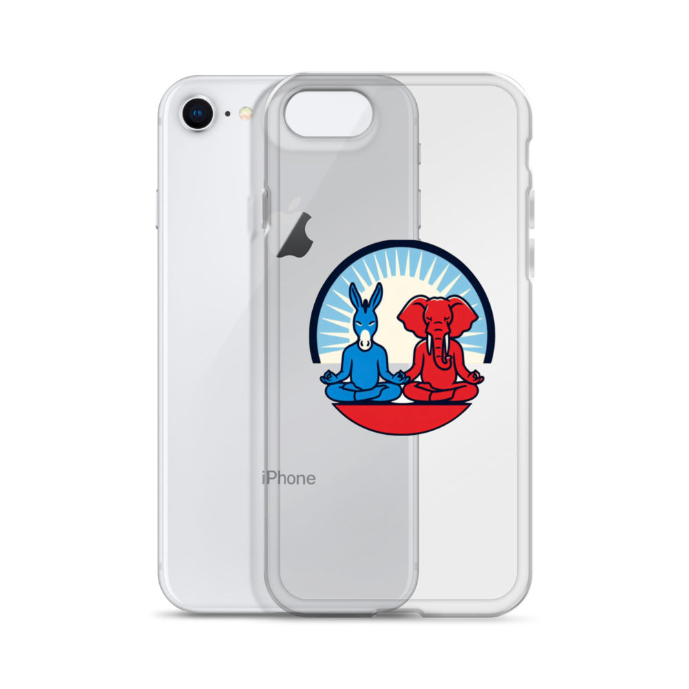 Clear Case for iPhone®