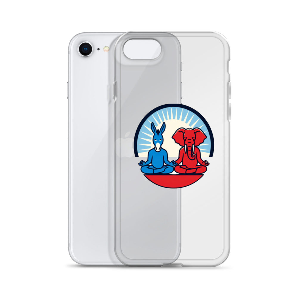 Clear Case for iPhone®