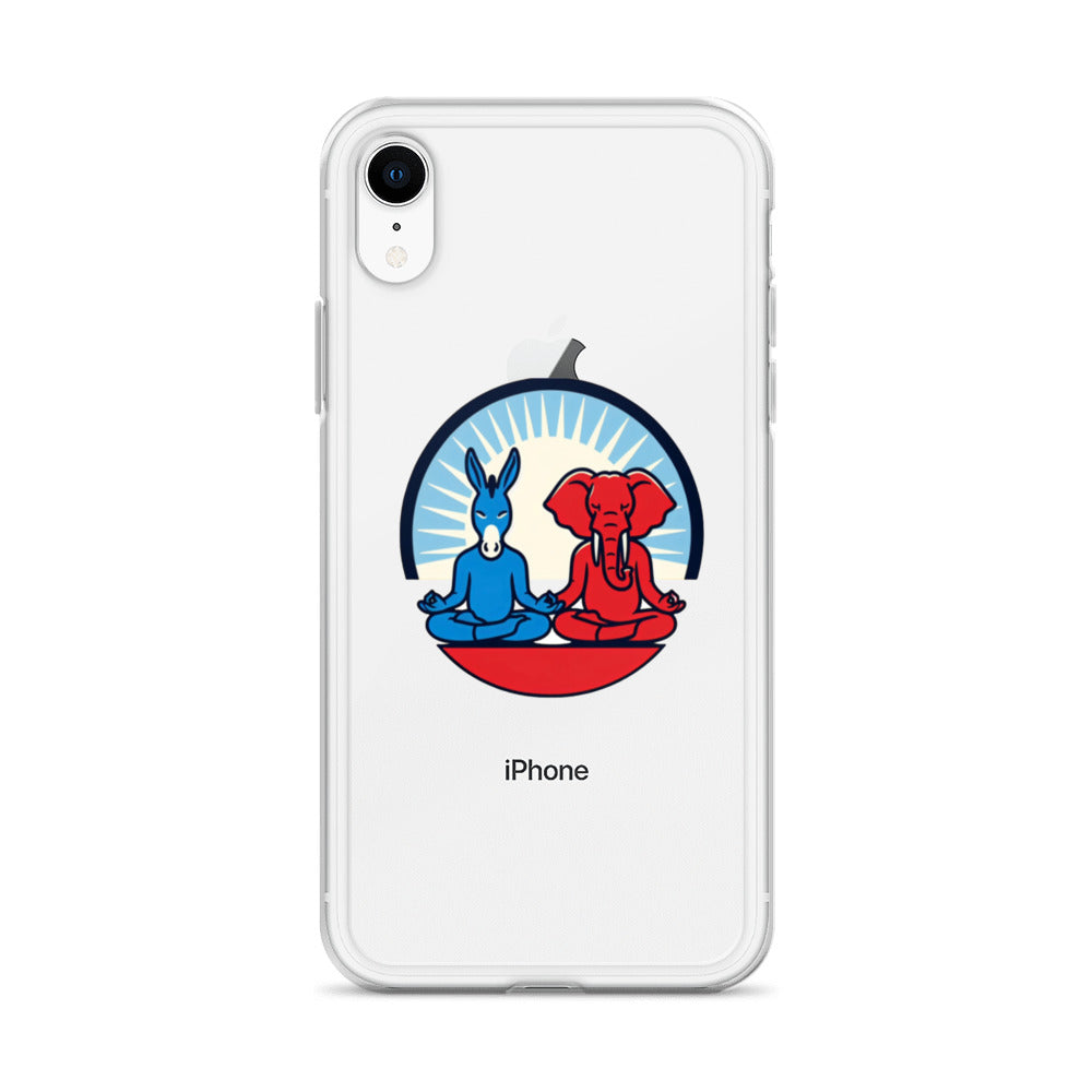 Clear Case for iPhone®