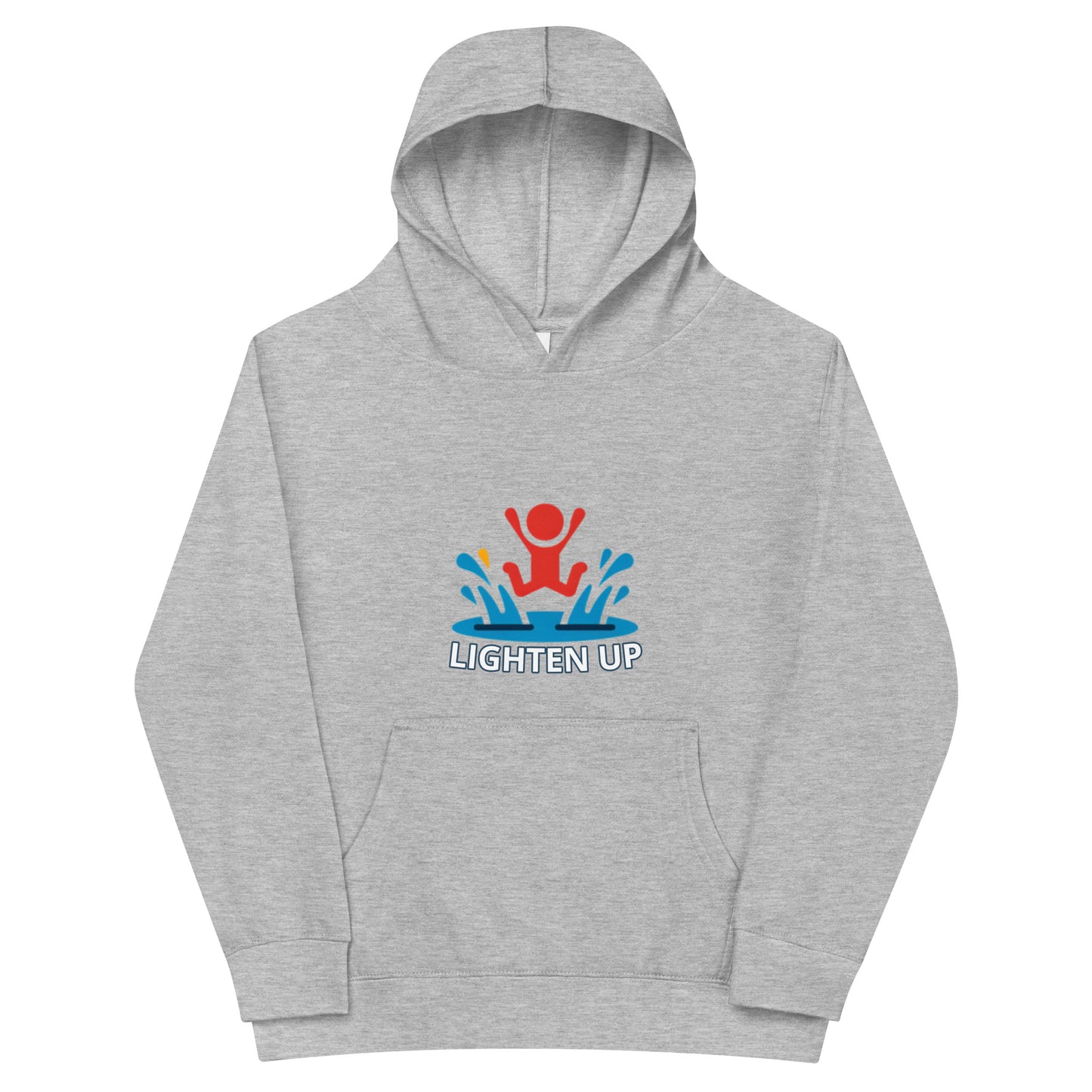 Kids fleece hoodie