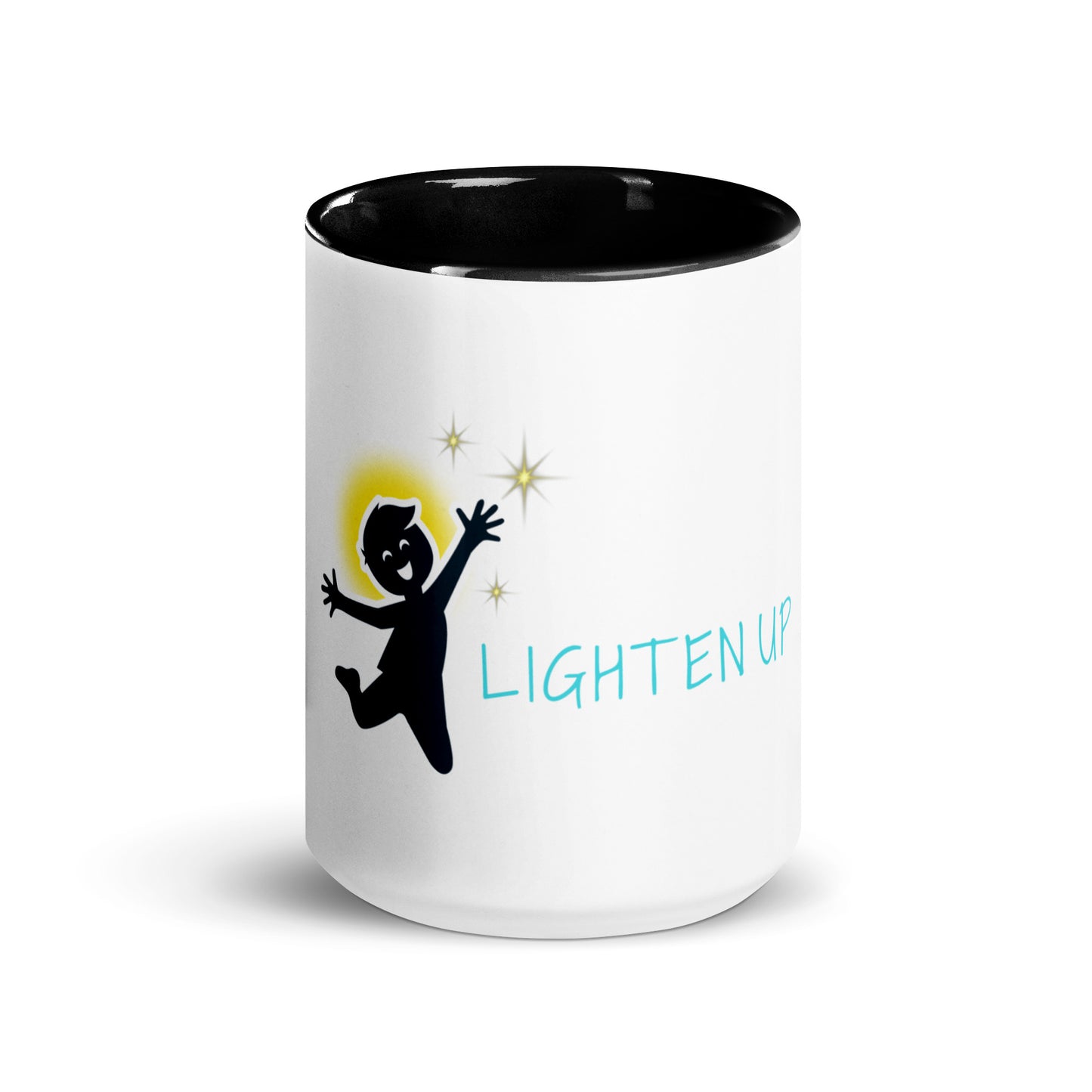 Mug with Color Inside
