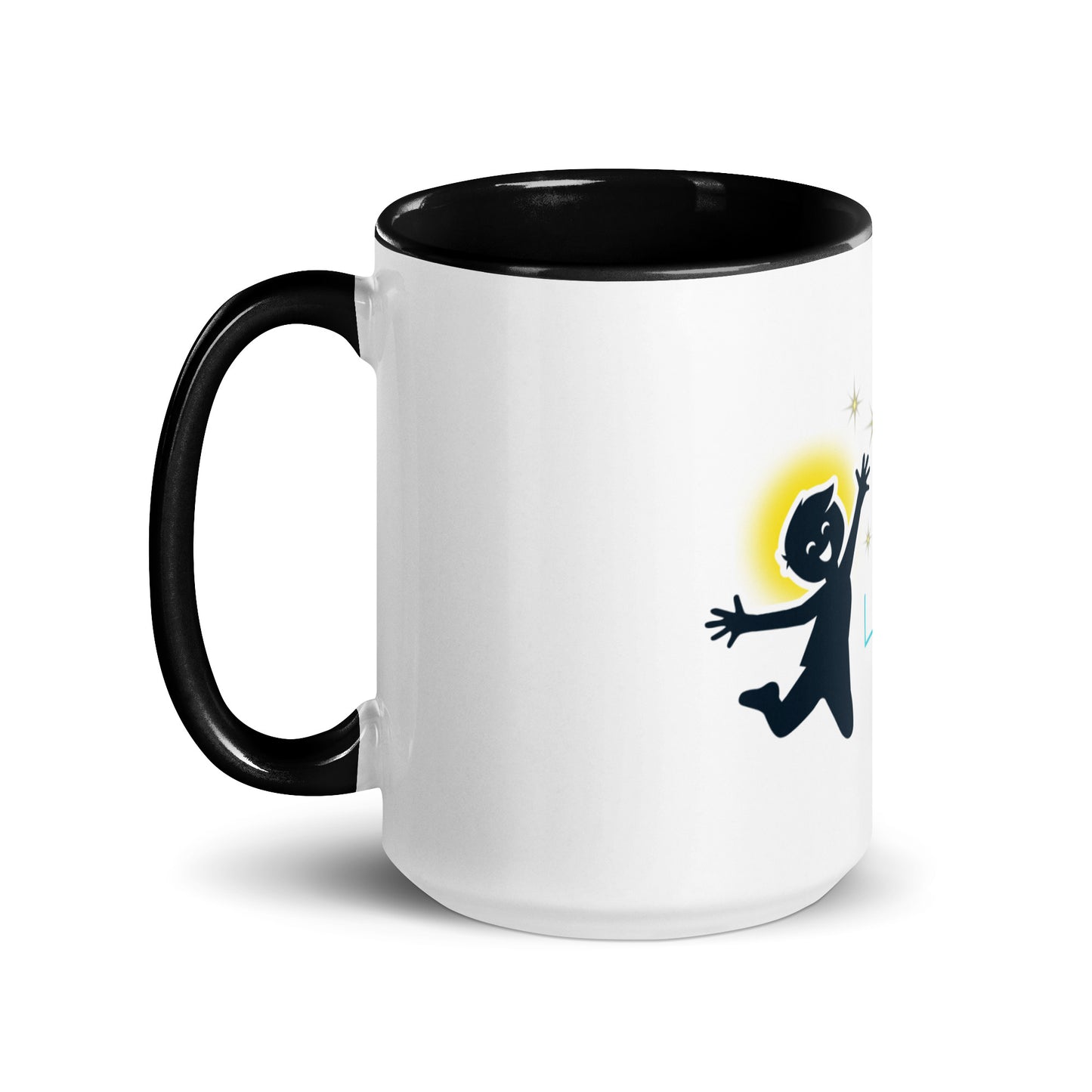 Mug with Color Inside