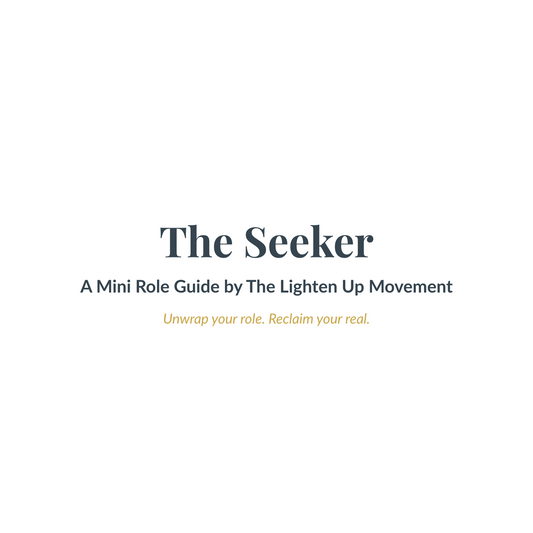 The Seeker Guide: From Searching to The Found One