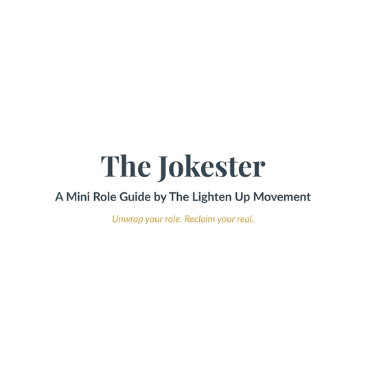 The Jokester Guide: From Performance to The True One