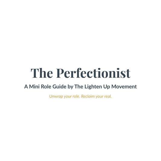 The Perfectionist Guide: From Polished to The Messy Masterpiece