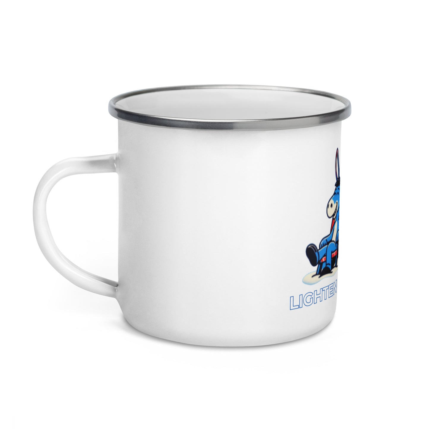 Enamel Mug