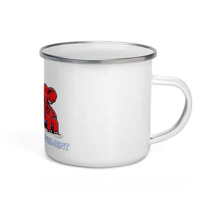 Enamel Mug