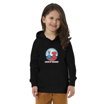 Kids eco hoodie