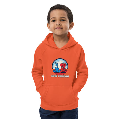 Kids eco hoodie