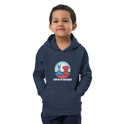 Kids eco hoodie