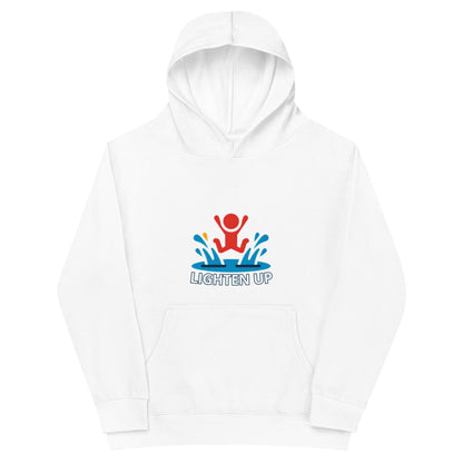 Kids fleece hoodie