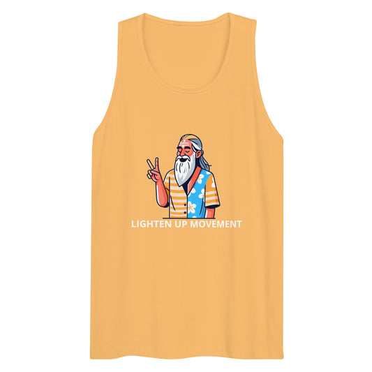 Men’s premium tank top