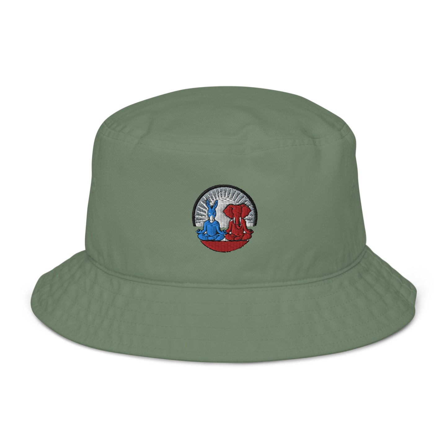 Organic bucket hat