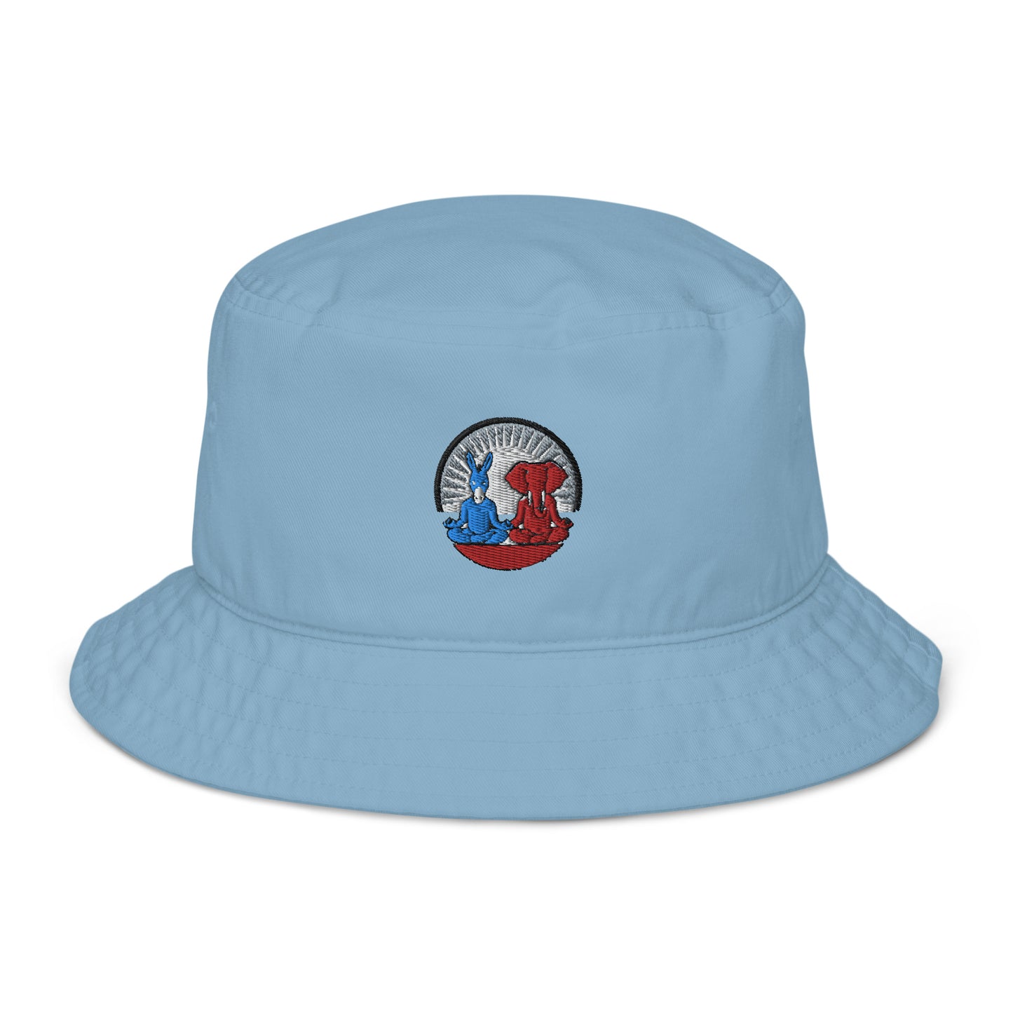 Organic bucket hat