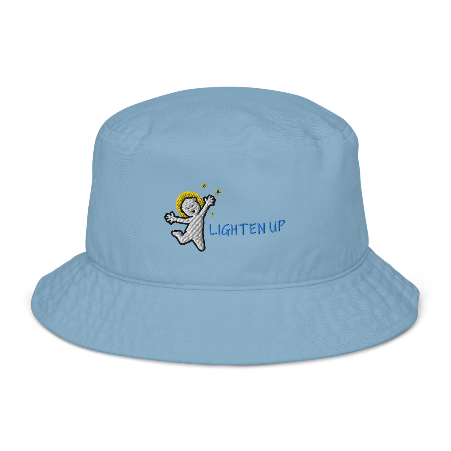 Organic bucket hat