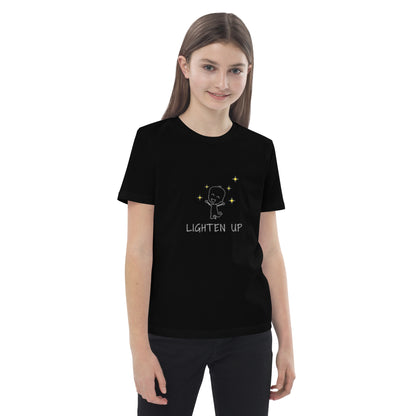 Organic cotton kids t-shirt