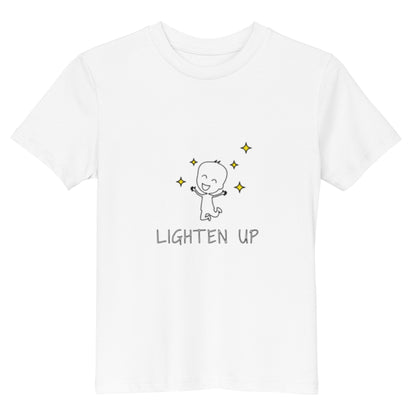 Organic cotton kids t-shirt