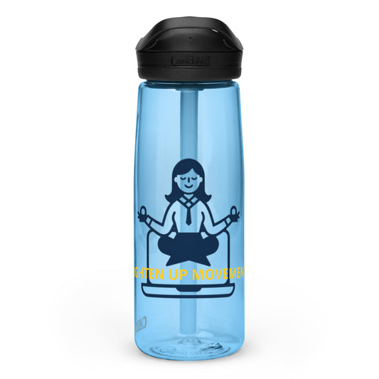 Sports water bottle