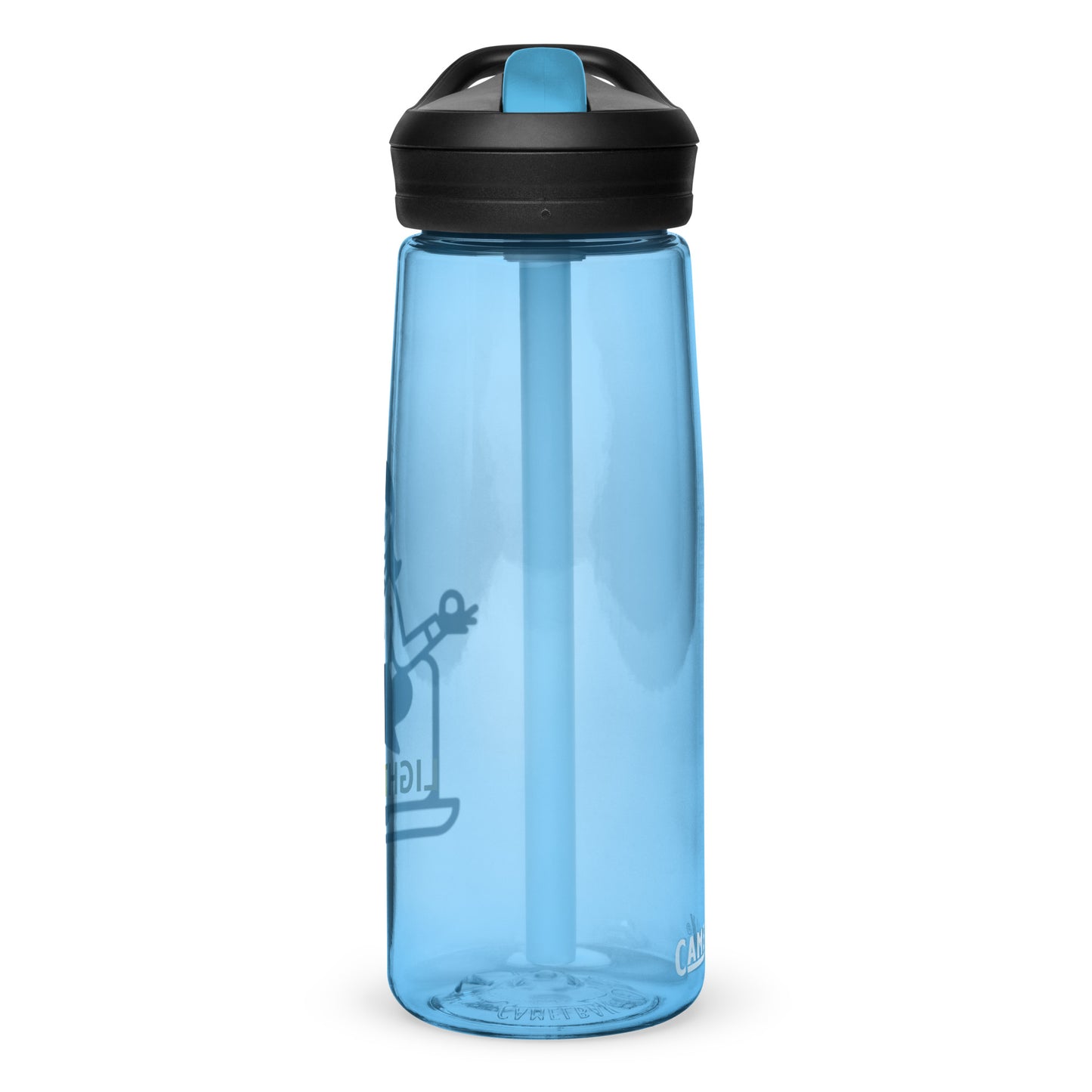 Sports water bottle