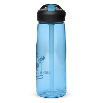 Sports water bottle