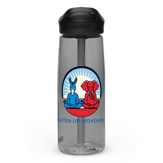 Sports water bottle