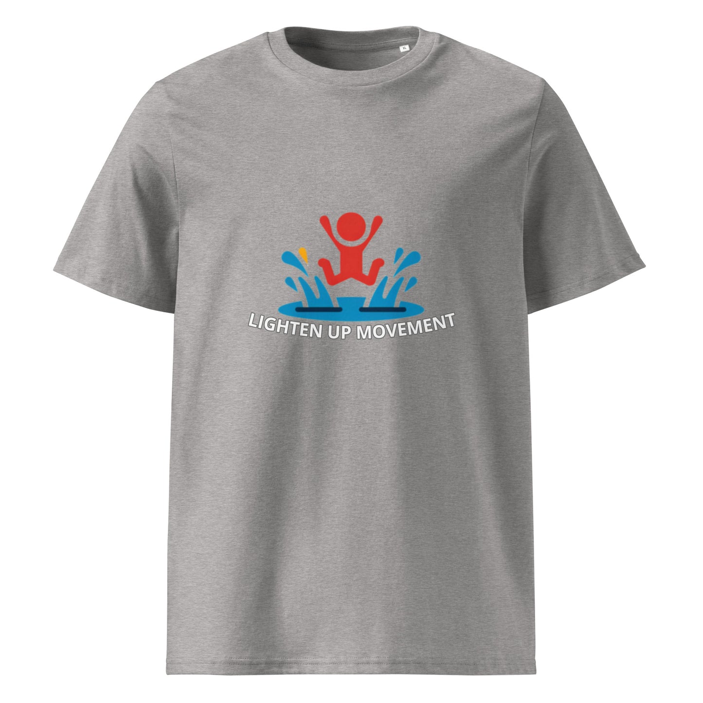 Unisex organic cotton t-shirt