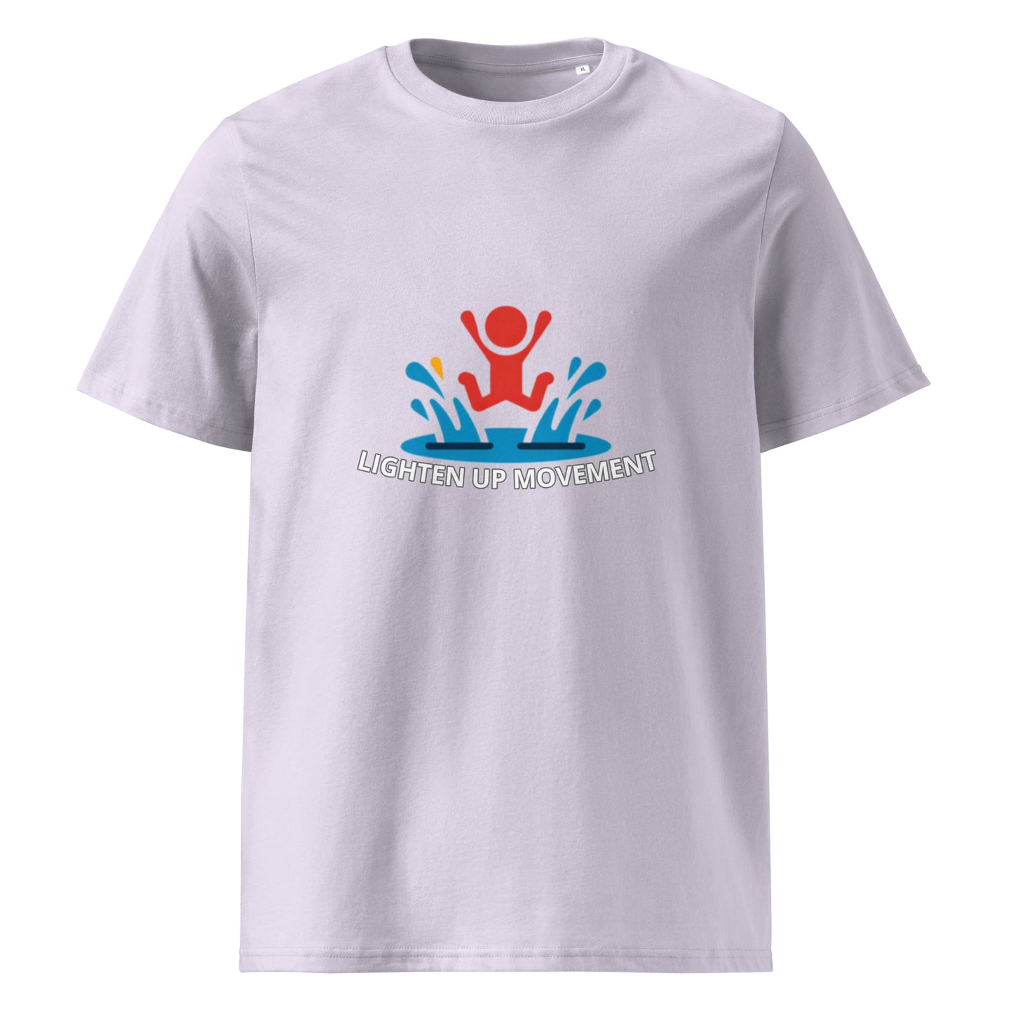 Unisex organic cotton t-shirt