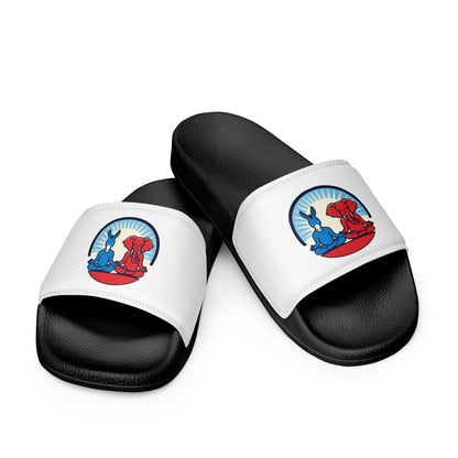 Women's slides