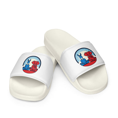 Women's slides